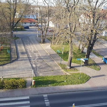 Apartament Szmaragdowy Zakatek Колобжег Экстерьер фото