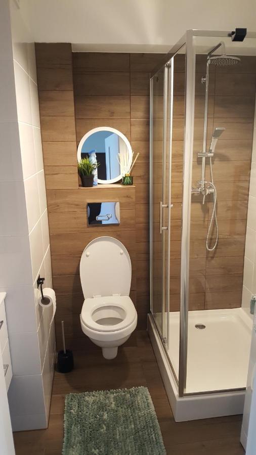 Apartament Szmaragdowy Zakatek Колобжег Экстерьер фото