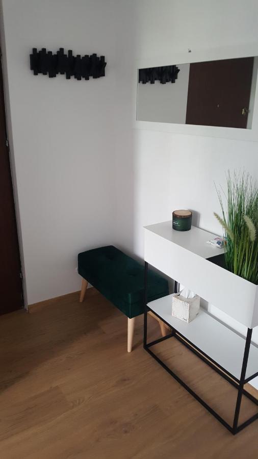 Apartament Szmaragdowy Zakatek Колобжег Экстерьер фото