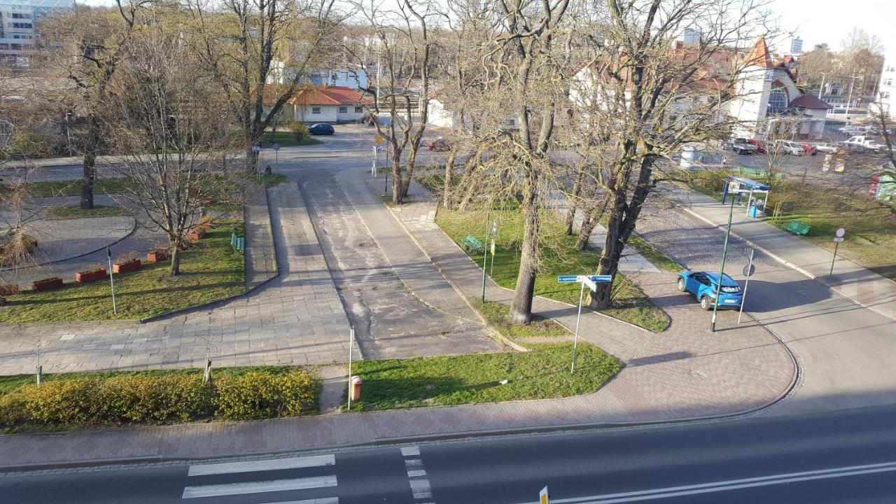 Apartament Szmaragdowy Zakatek Колобжег Экстерьер фото